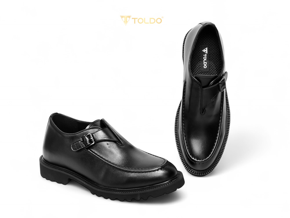 Giày đế eva siêu nhẹ tăng 7cm chiều cao 10